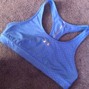 Under armour sports bra
